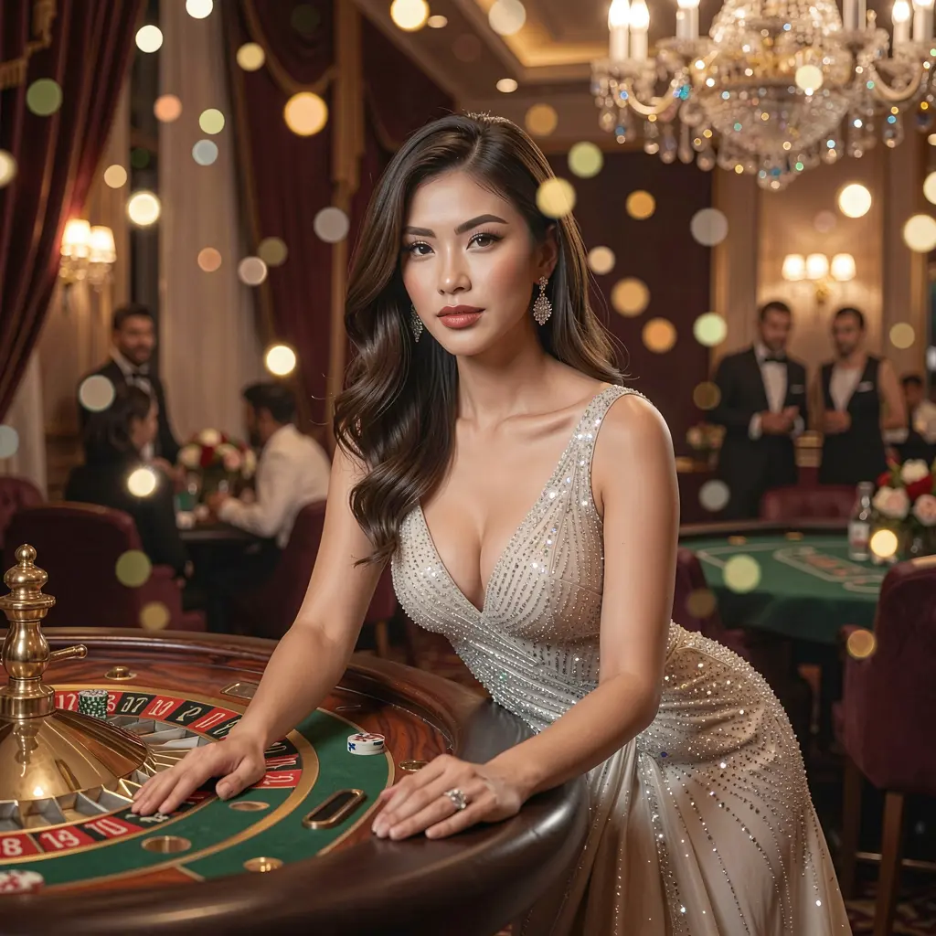 SP66 – Temukan permainan roulette yang lancar dan seru untuk pemain Indonesia